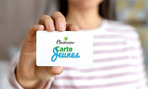 Carte Jeunes : 40€ pour vos activités