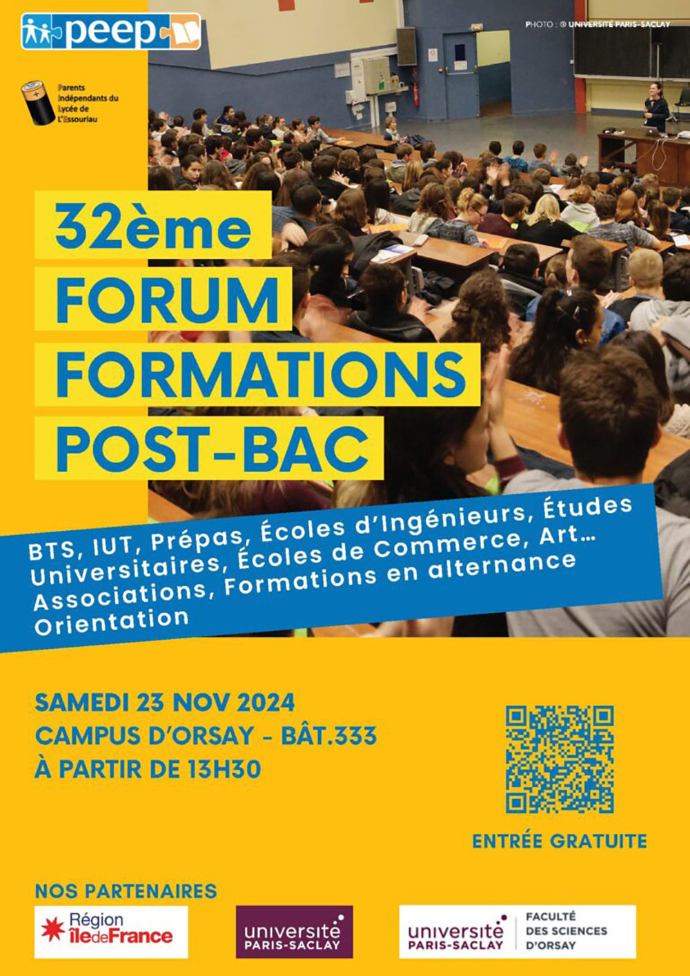 2024 11 23 forum formation orsay