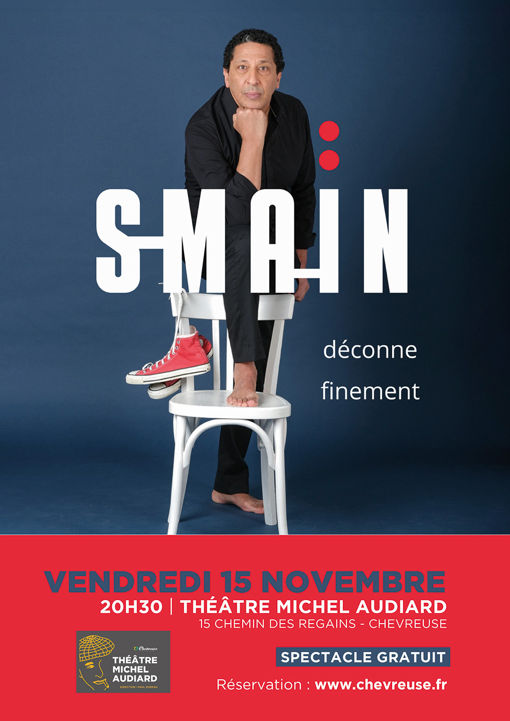 2024 11 15 spectacle Audiard Smain A3