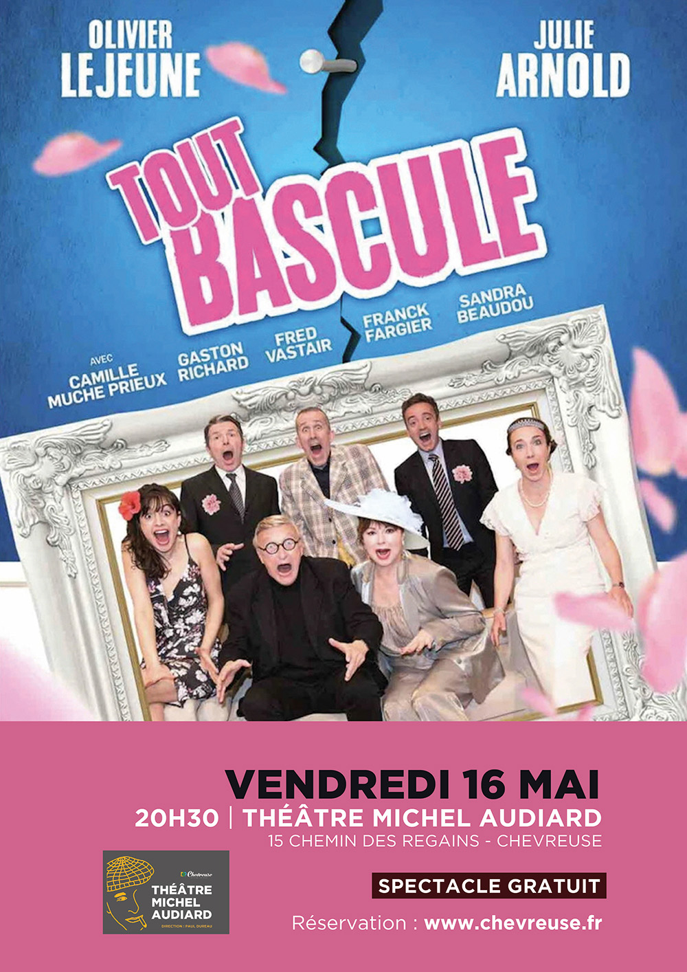 Affiche Bastien Bastienne v2