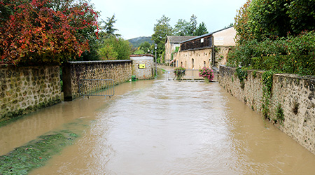 Reconnaissance de l'état de catastrophe naturelle