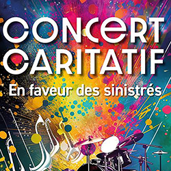 Concert caritatif