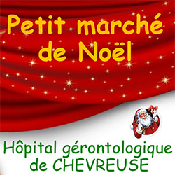 Petit marché de Noël