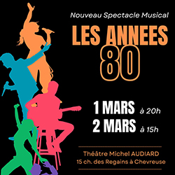 Spectacle musical 