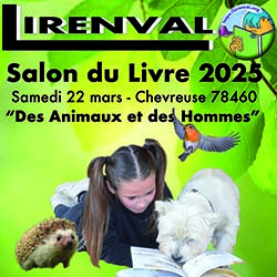 Salon du Livre de la Vallée