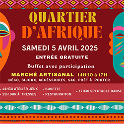 Quartier d'afrique